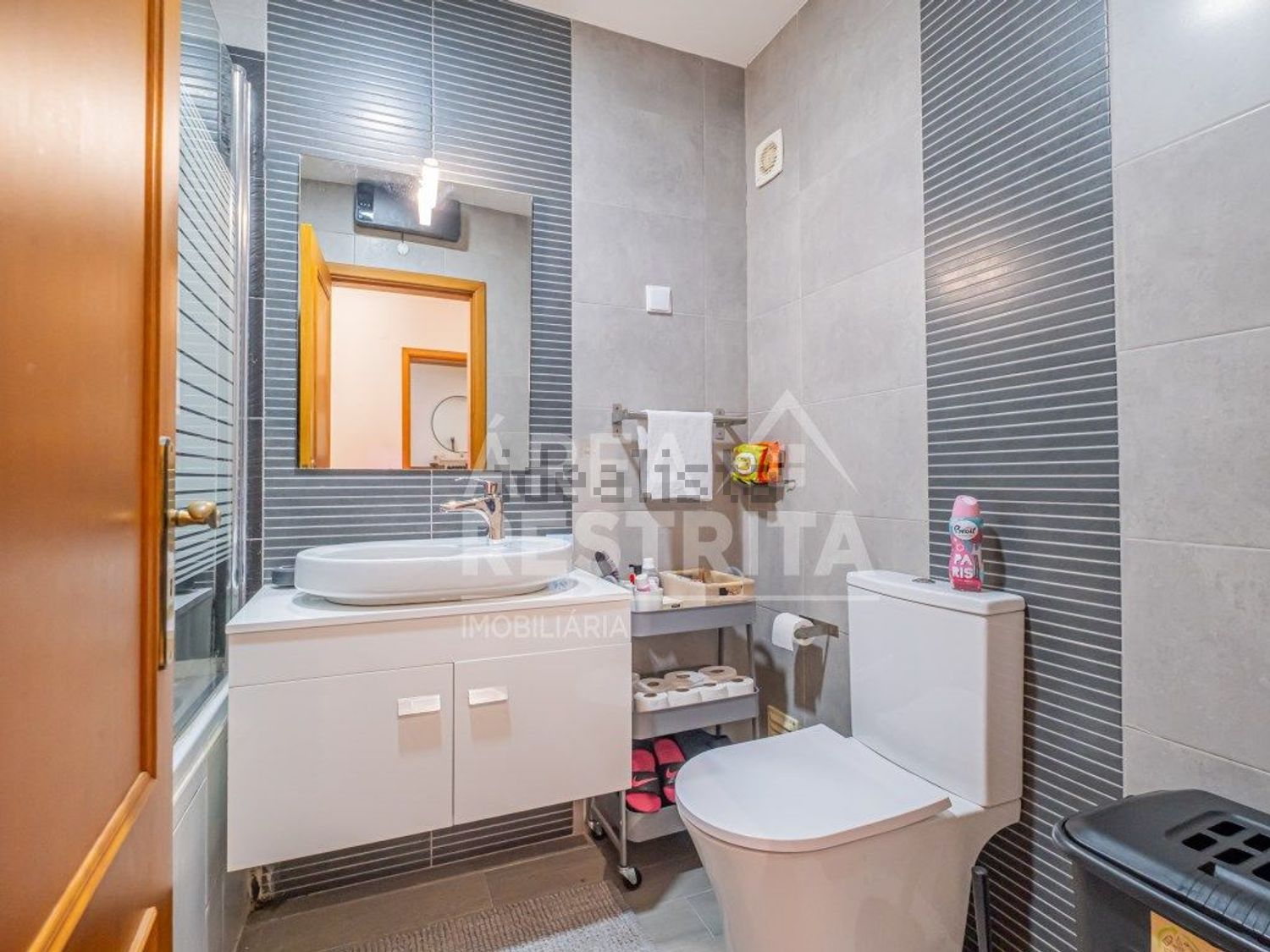 公寓 t3出售在Rua de Dadrá - 卫生间