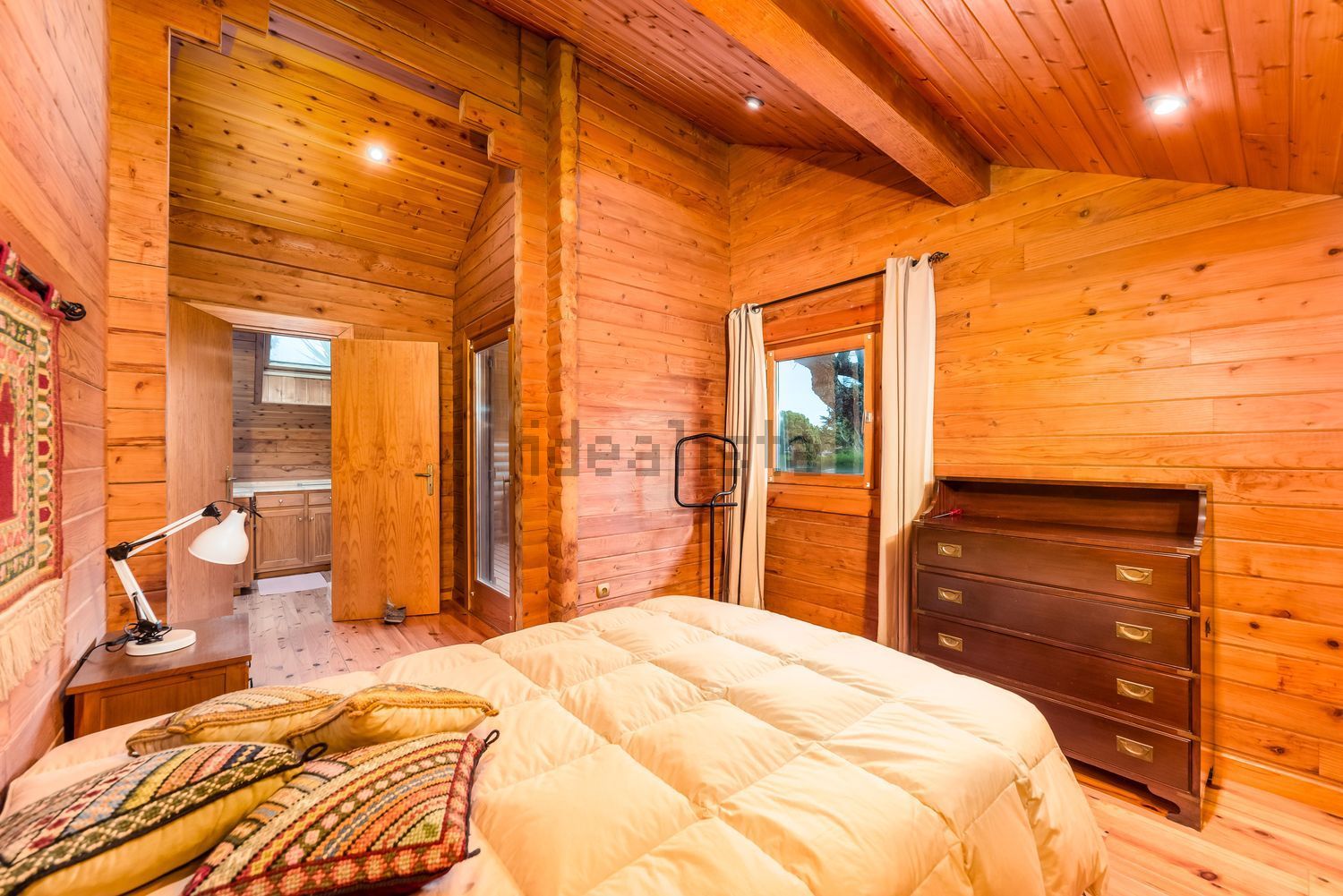 小楼房或独栋别墅出售Golf Montado - 卧室