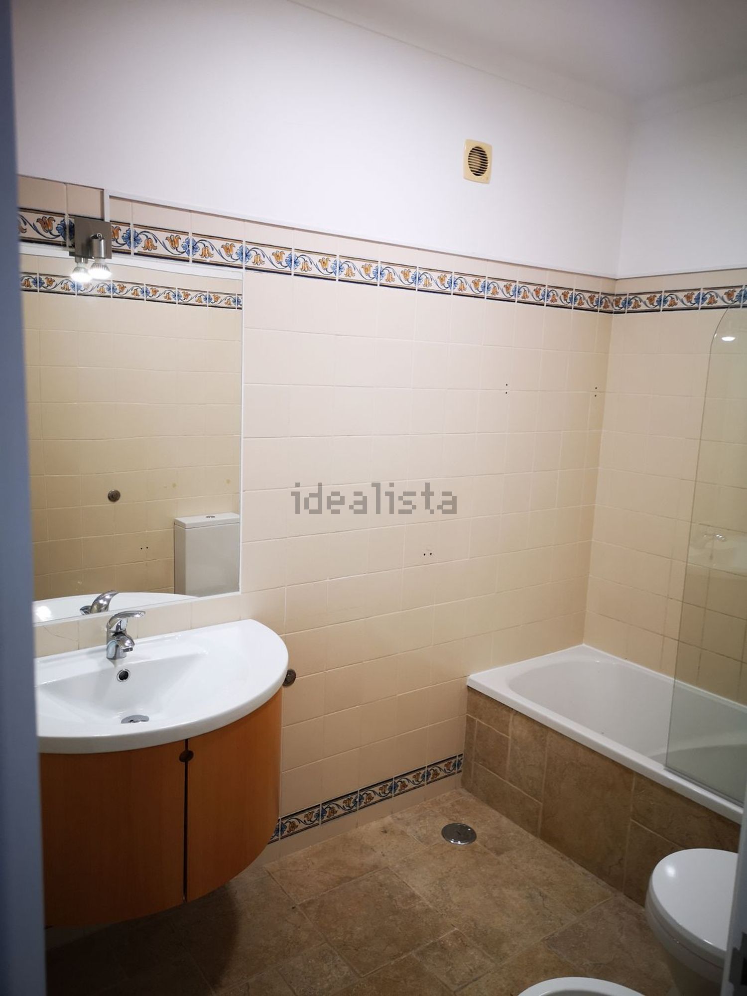 出租公寓 t3在Rua Gil Vicente, 54 - 卫生间