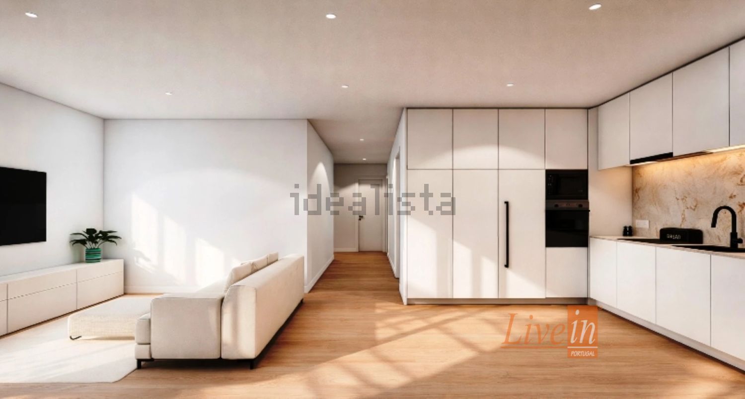 公寓 t3出售在Rua Leonor Gorjão, 2 - 客厅