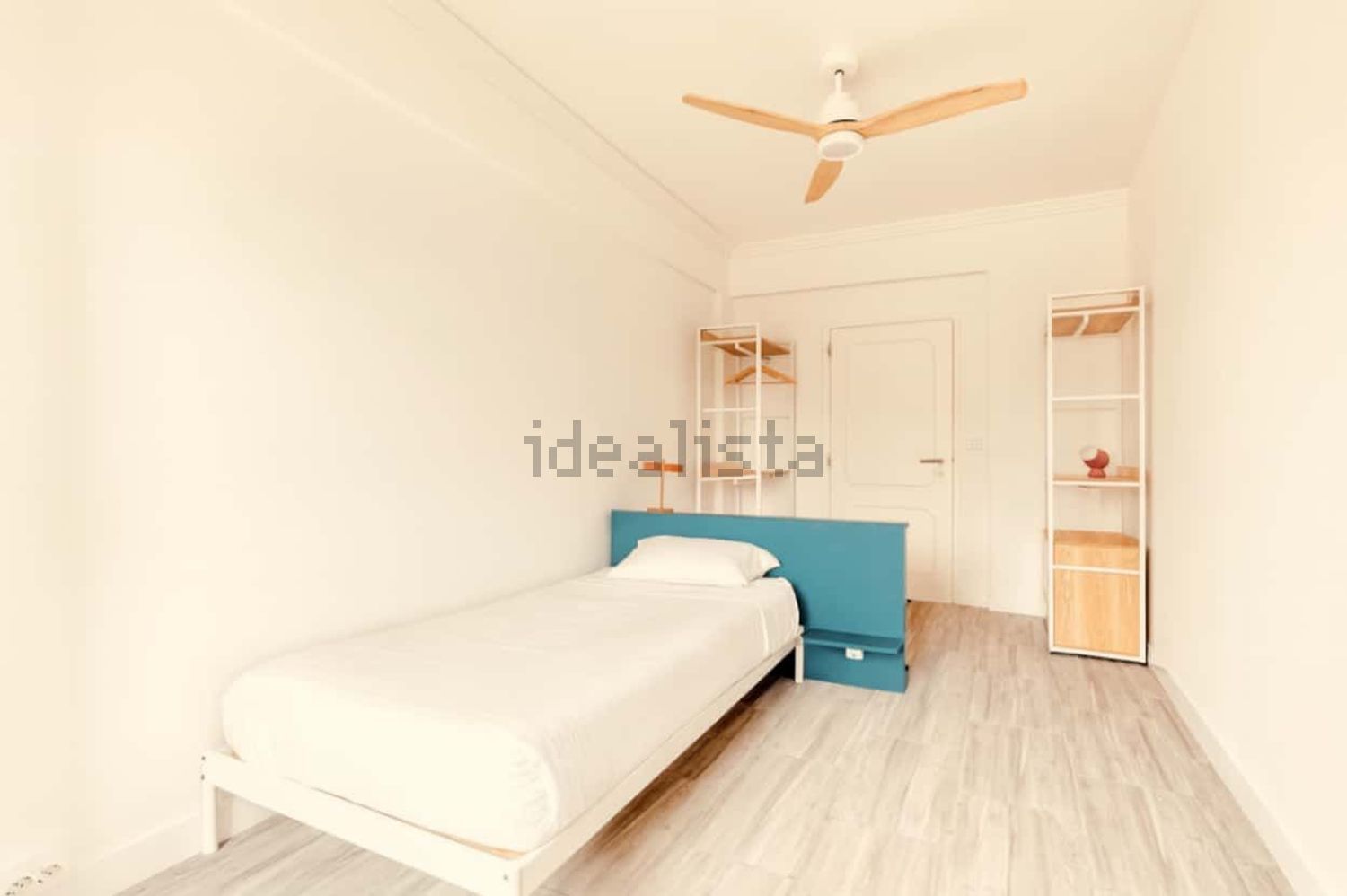 出租房间在Largo Conde Ottolini, 9 - 卧室