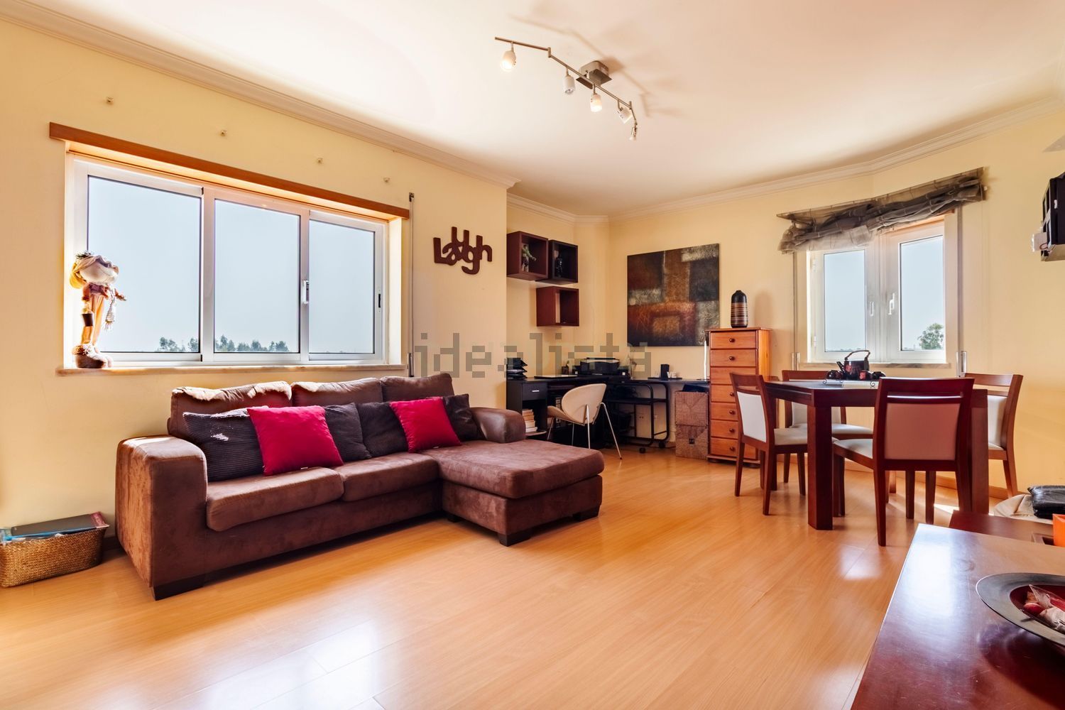 公寓 t2出售在Praceta Odete Saint Maurice, 7 - 客厅