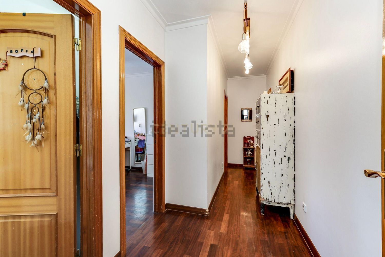 公寓 t3出售在Praceta Fernando Pessa, 5 - 过道