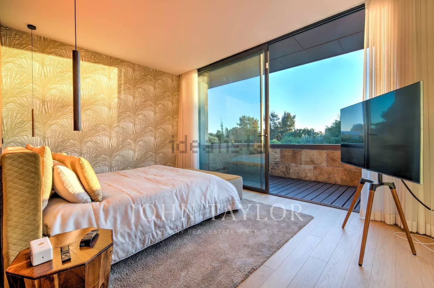 小楼房或独栋别墅出售Tróia - 卧室