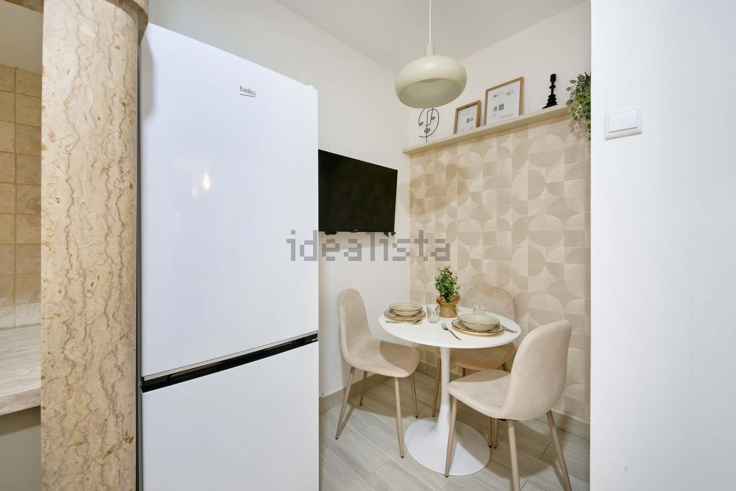 出租房间在Rua da Palmeira, 28 - 客厅