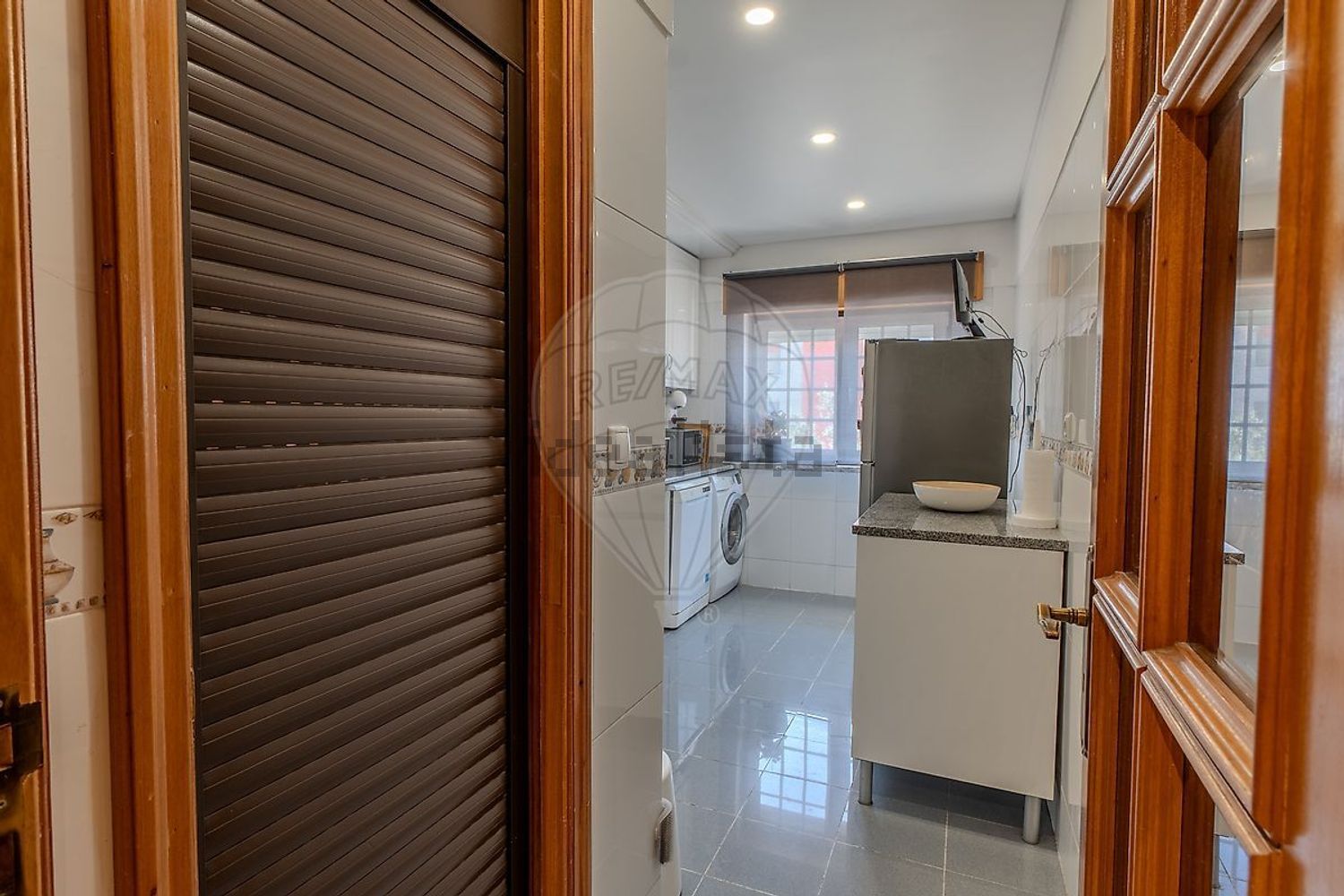 公寓 t2出售在Travessa da Cruz - 厨房