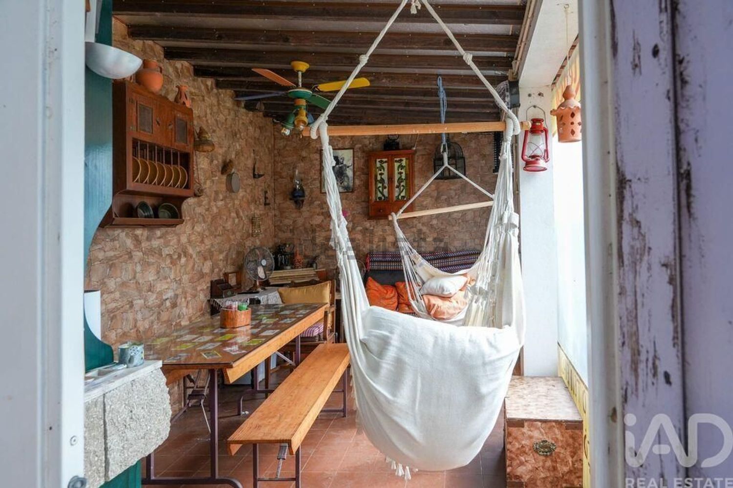 小楼房或独栋别墅出售在Carregado e Cadafais - 照片