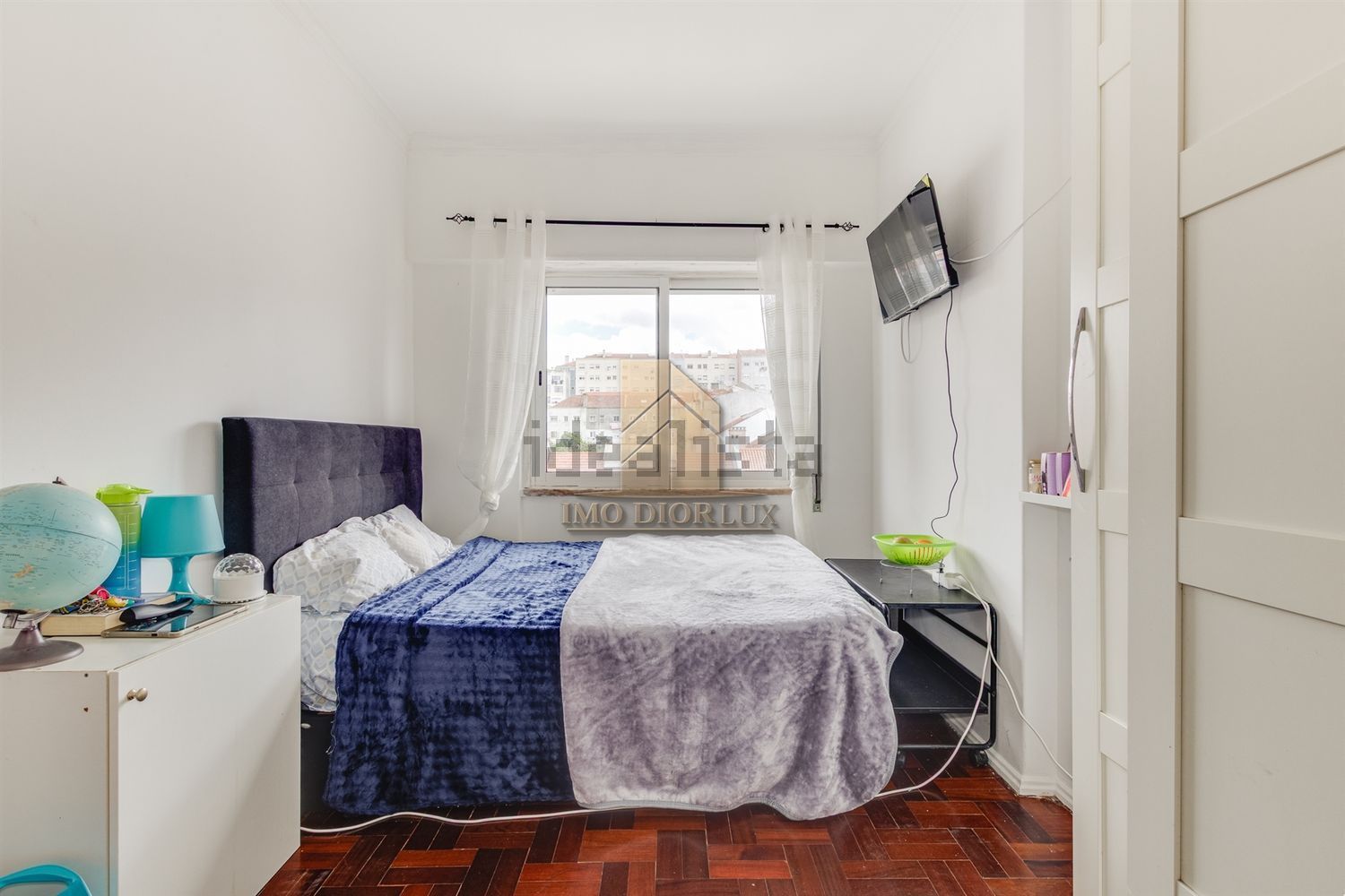 公寓 t3出售在Rua Conde Almeida Araújo, 34 - 卧室