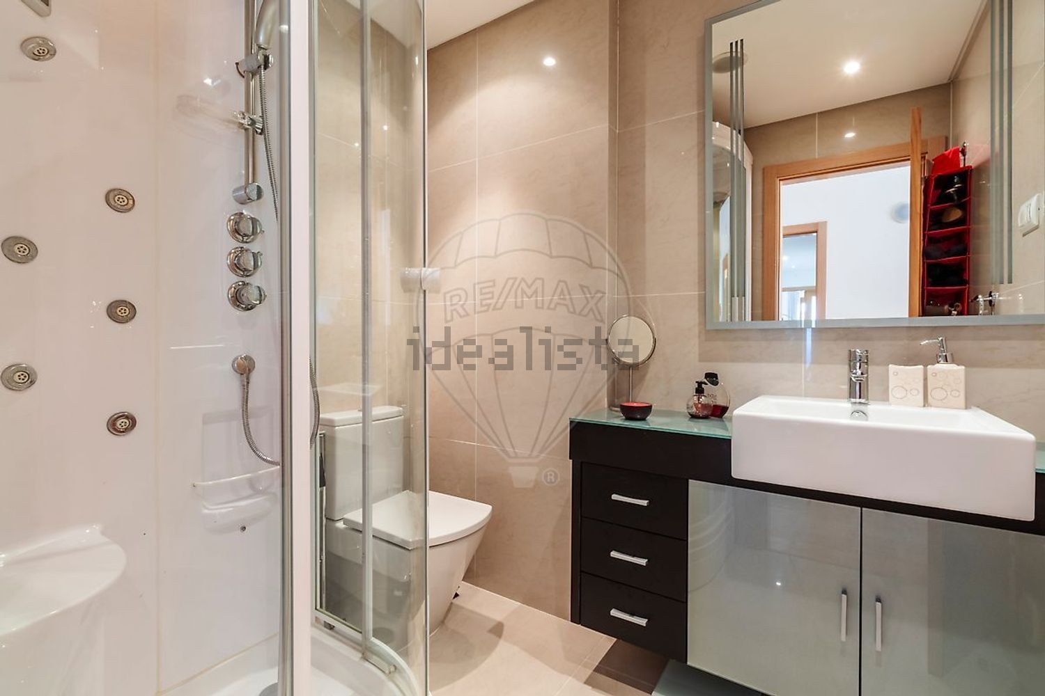 出租公寓 t2在Estrada São Bartolomeu - 卫生间