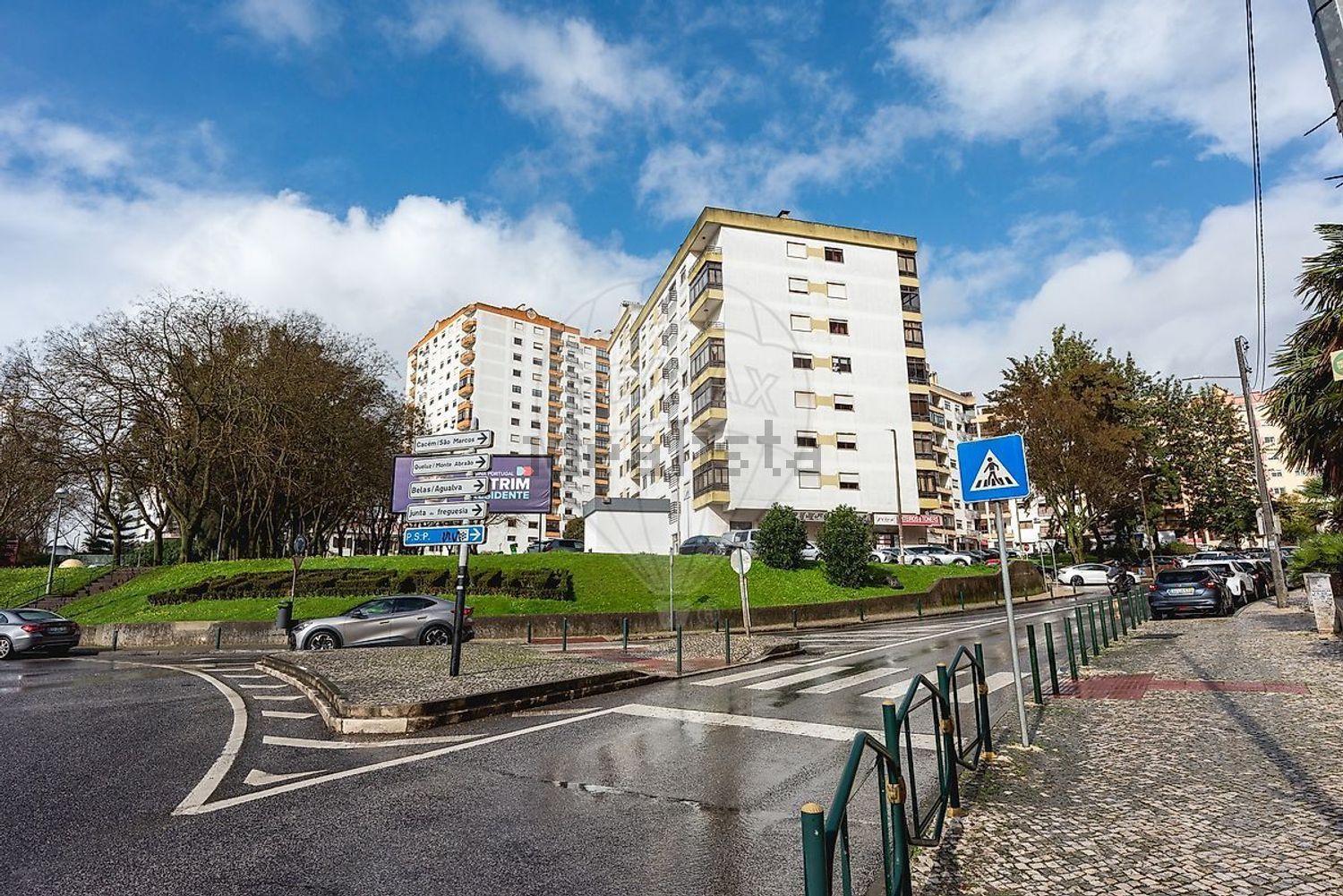 公寓 t3出售在Praceta dos Lírios - 视线