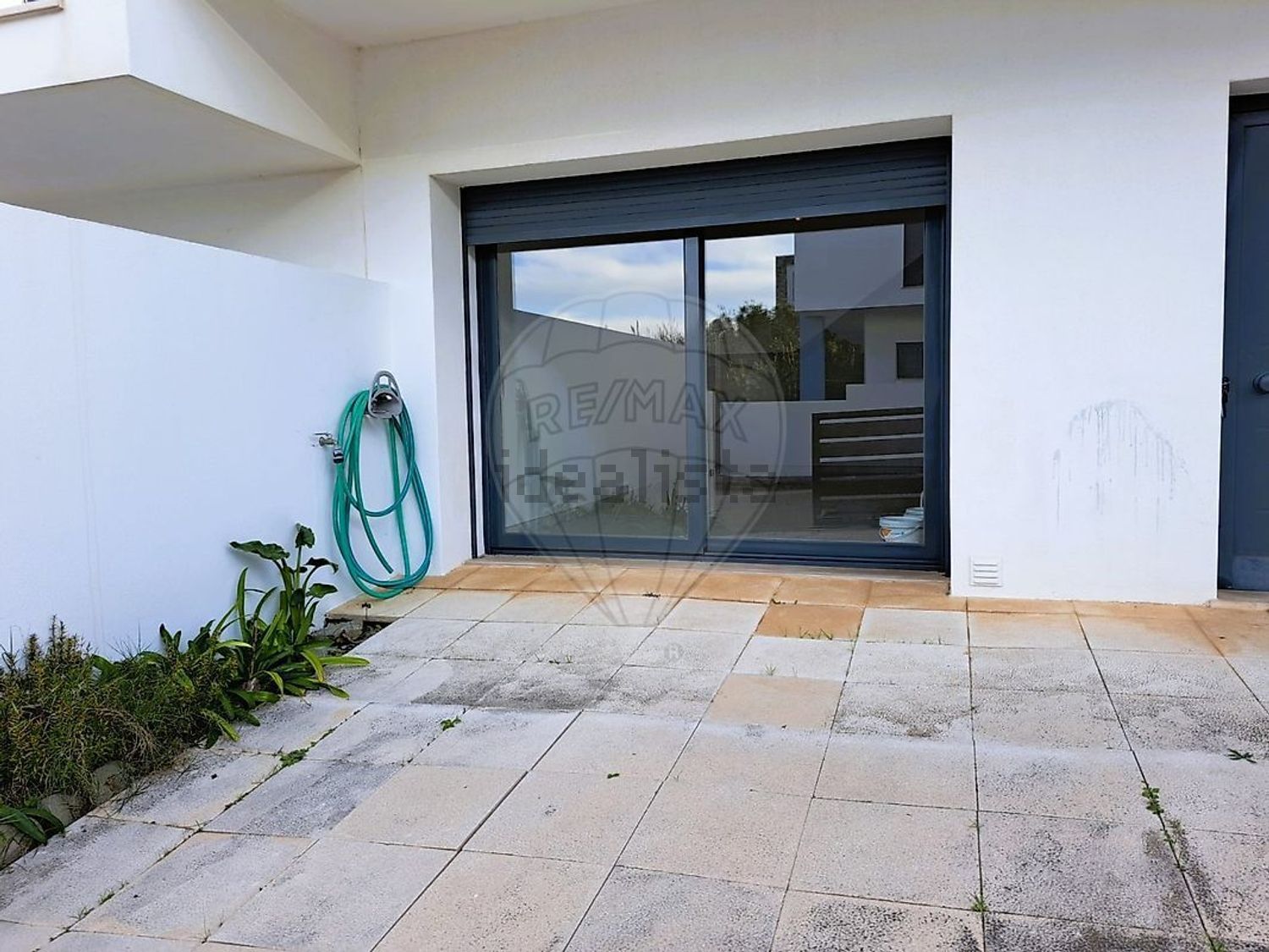 出租小楼房或独栋别墅在Rua da Liberdade - 外立面