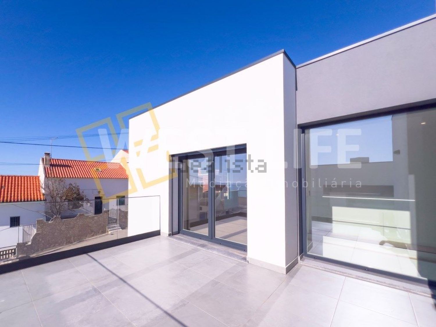 小楼房或独栋别墅出售在São Pedro da Cadeira - 照片