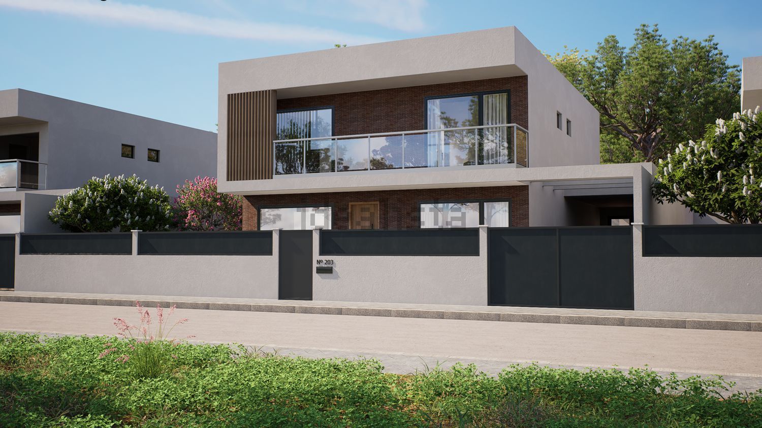 小楼房或独栋别墅出售在Marisol - Valadares - Quinta da Queimada - 外立面