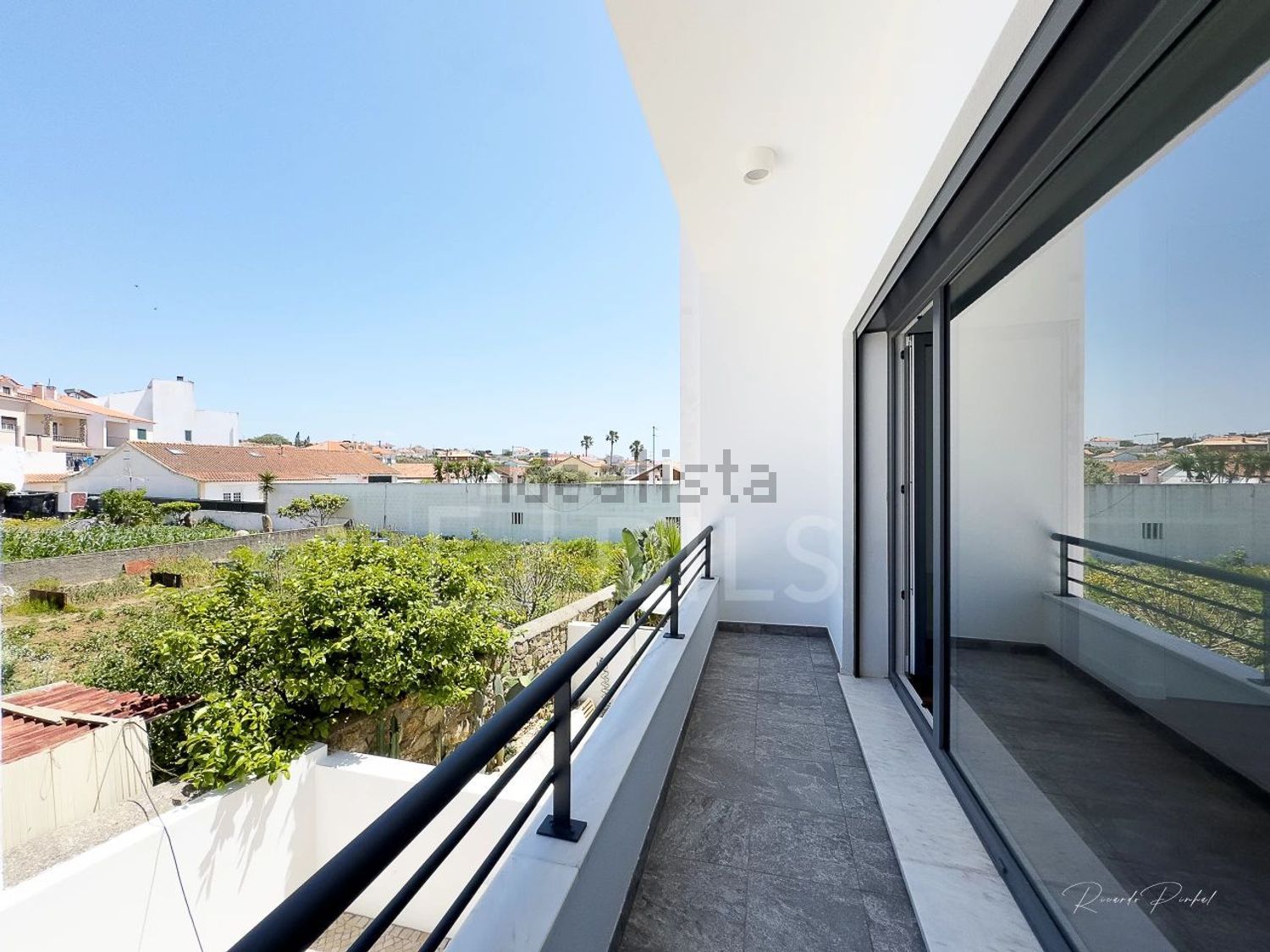 双拼别墅出售在Rua da Cancelinha, 12 - 阳台