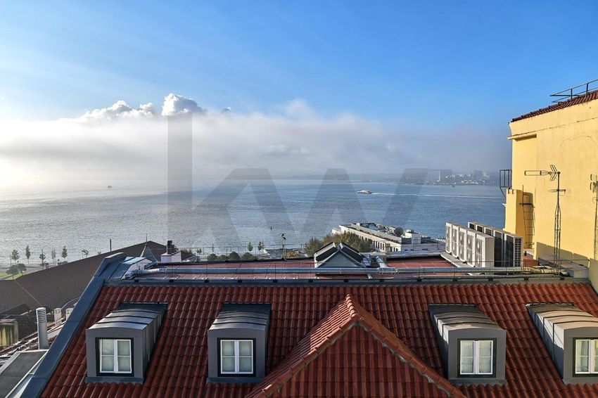 出租公寓 t3在Chiado