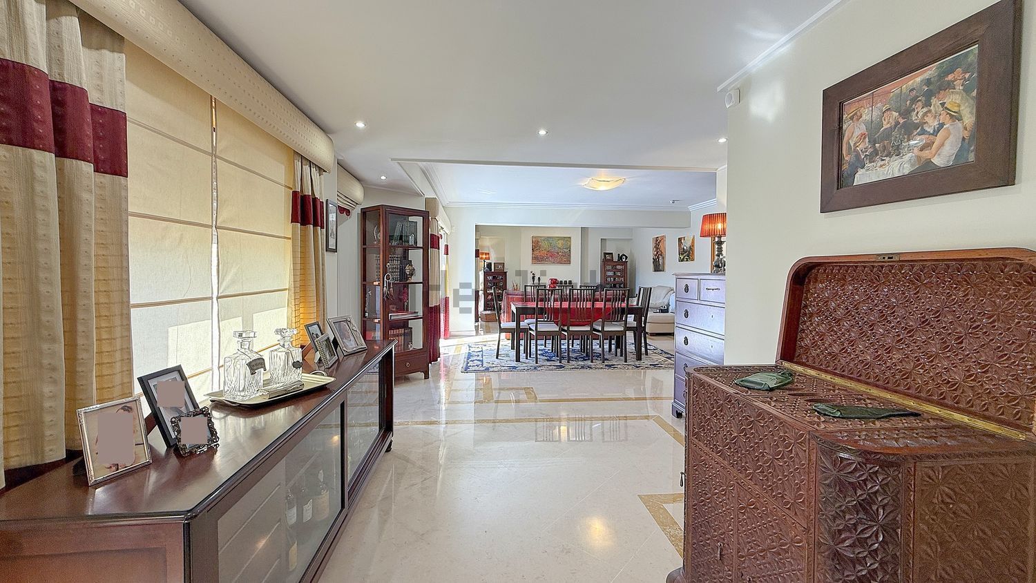 公寓 t6出售在Rua José Afonso, 10 - 客厅