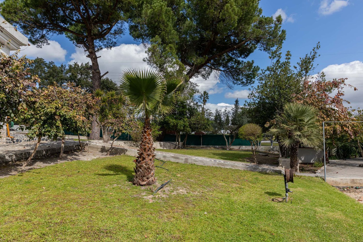 出租公寓 t5Urbanização Quinta Tomé Dias, 2 - 花园