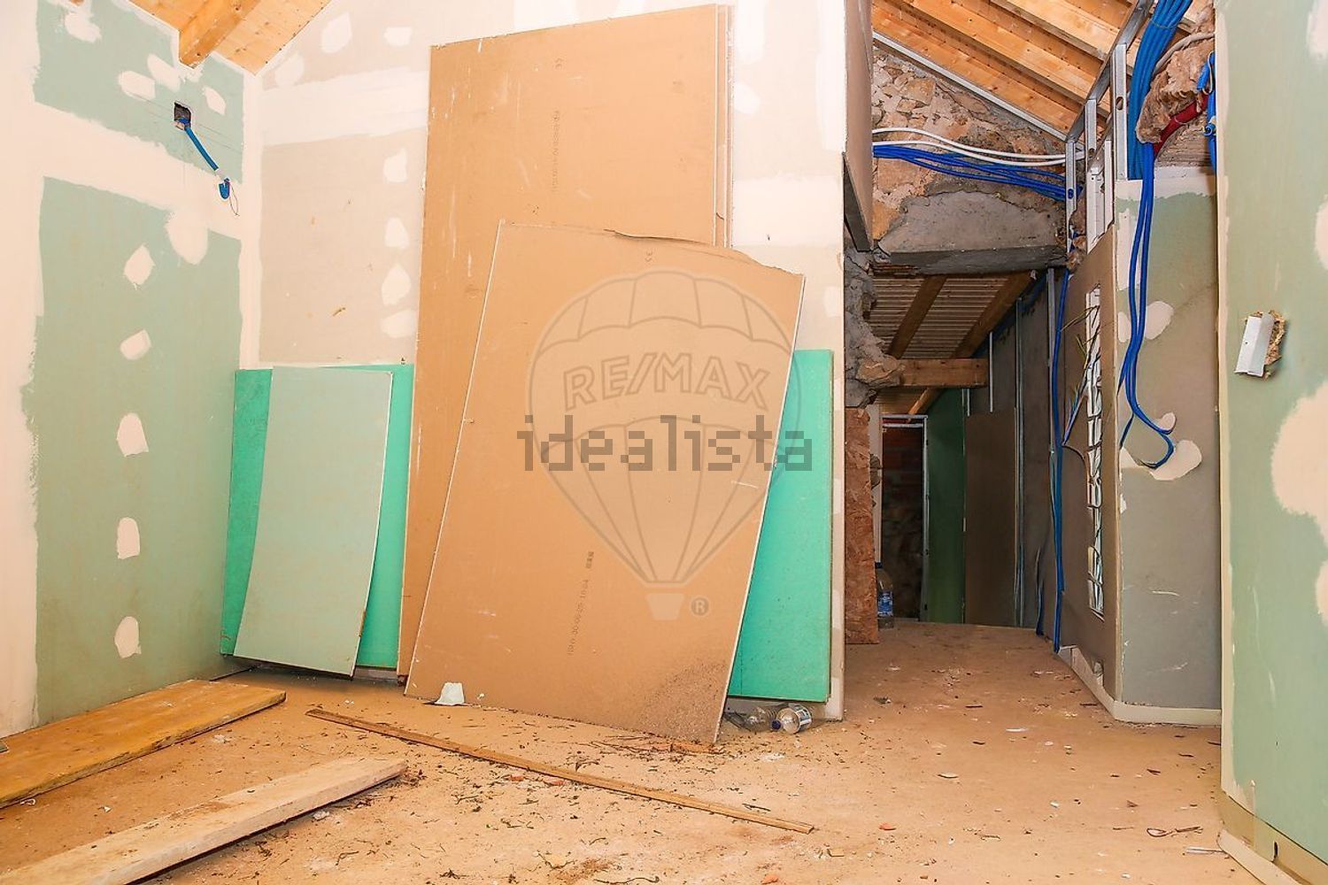 小楼房或独栋别墅出售在Carnota - 照片