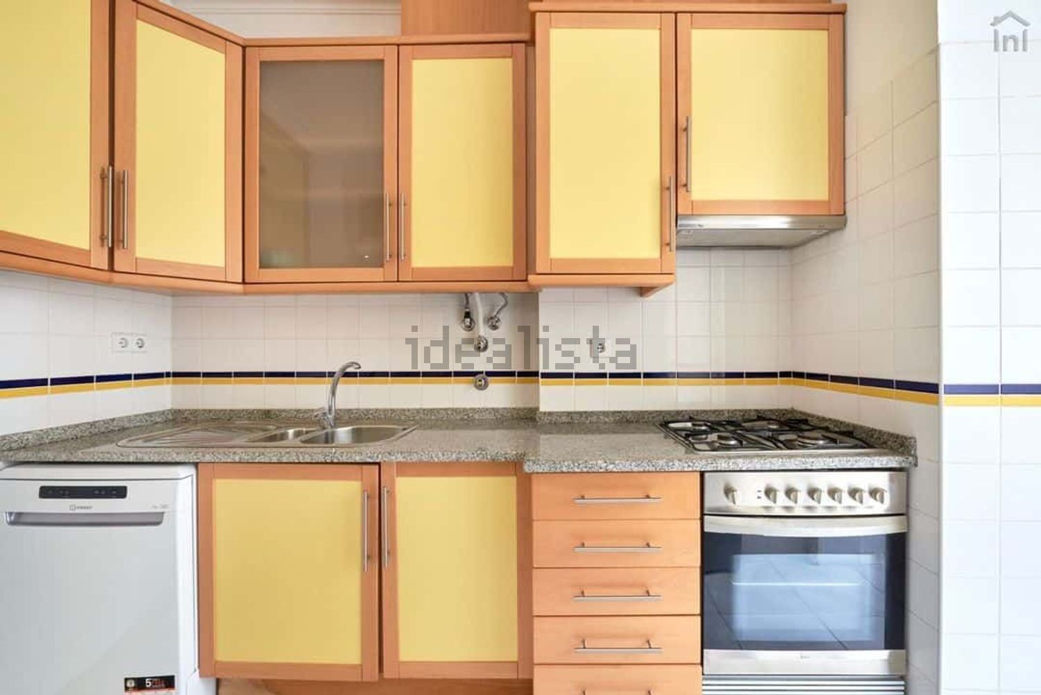 出租房间在Rua São José, 93 - 厨房