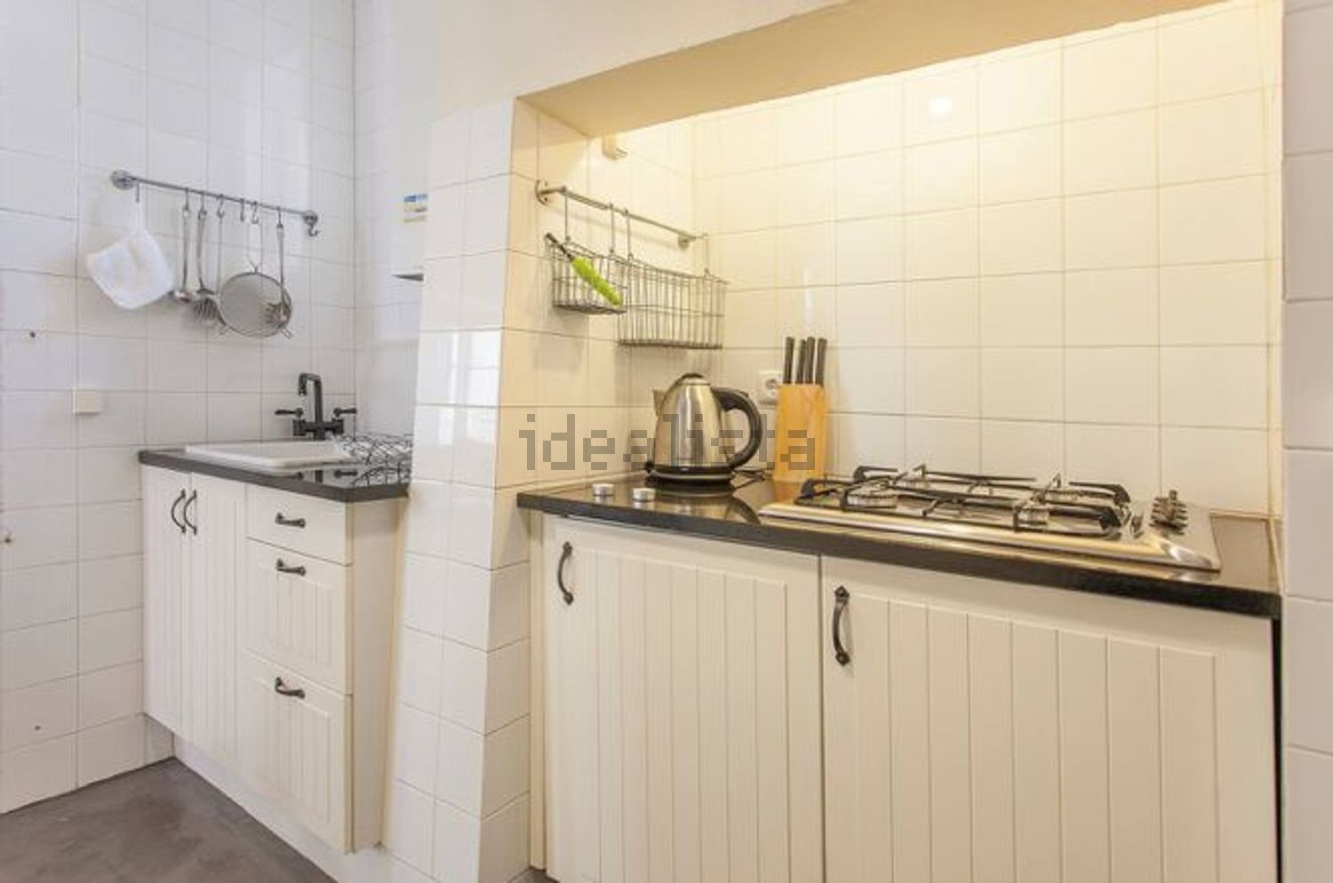 公寓 t1出售在Rua do Espírito Santo - 厨房