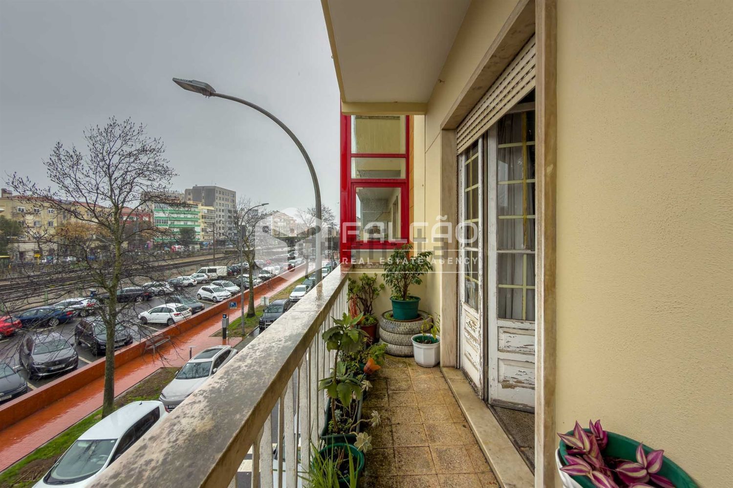 公寓 t3出售在Centro da Amadora - 露台