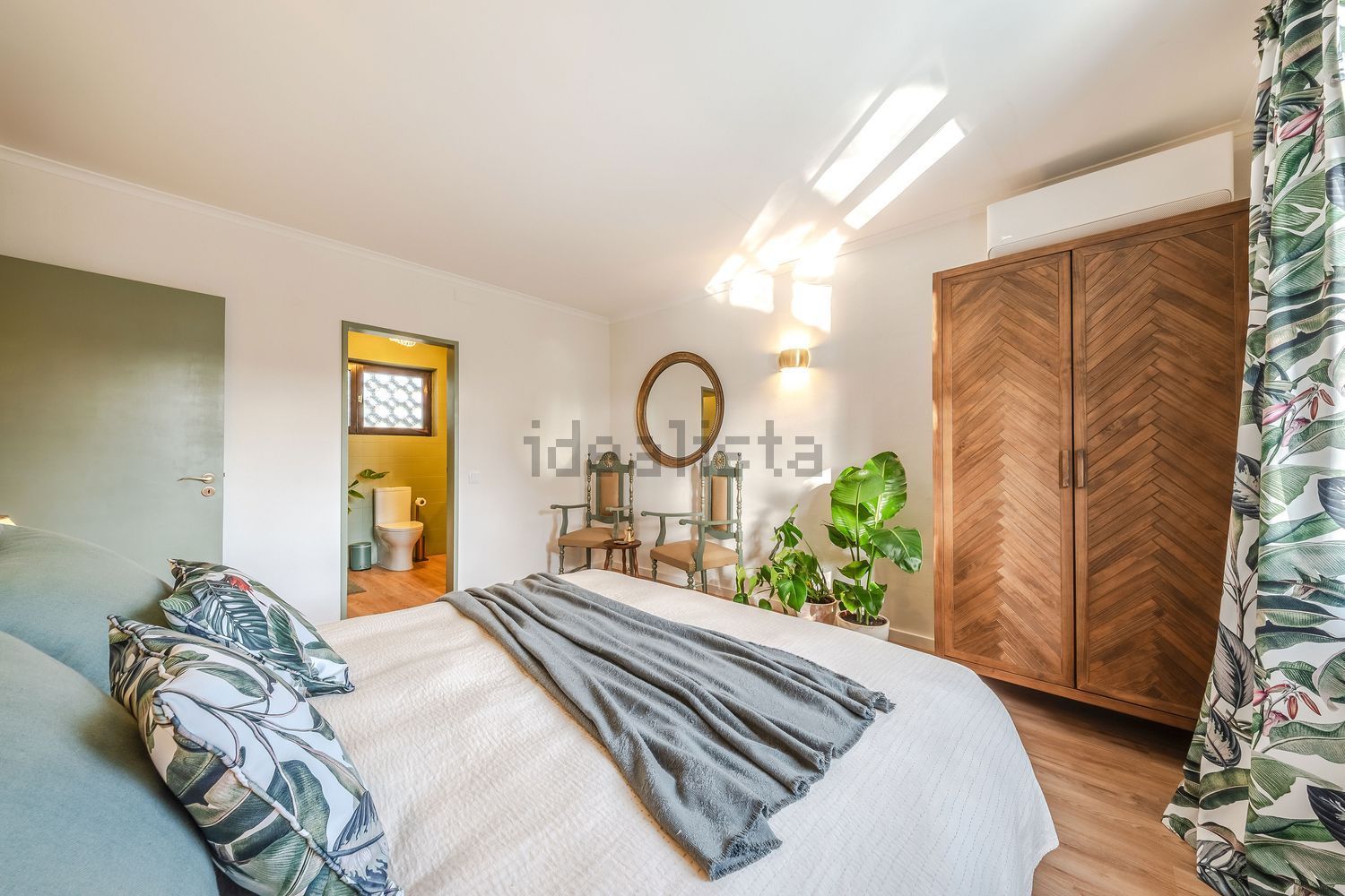 小楼房或独栋别墅出售在Rua das Quintas - 卧室