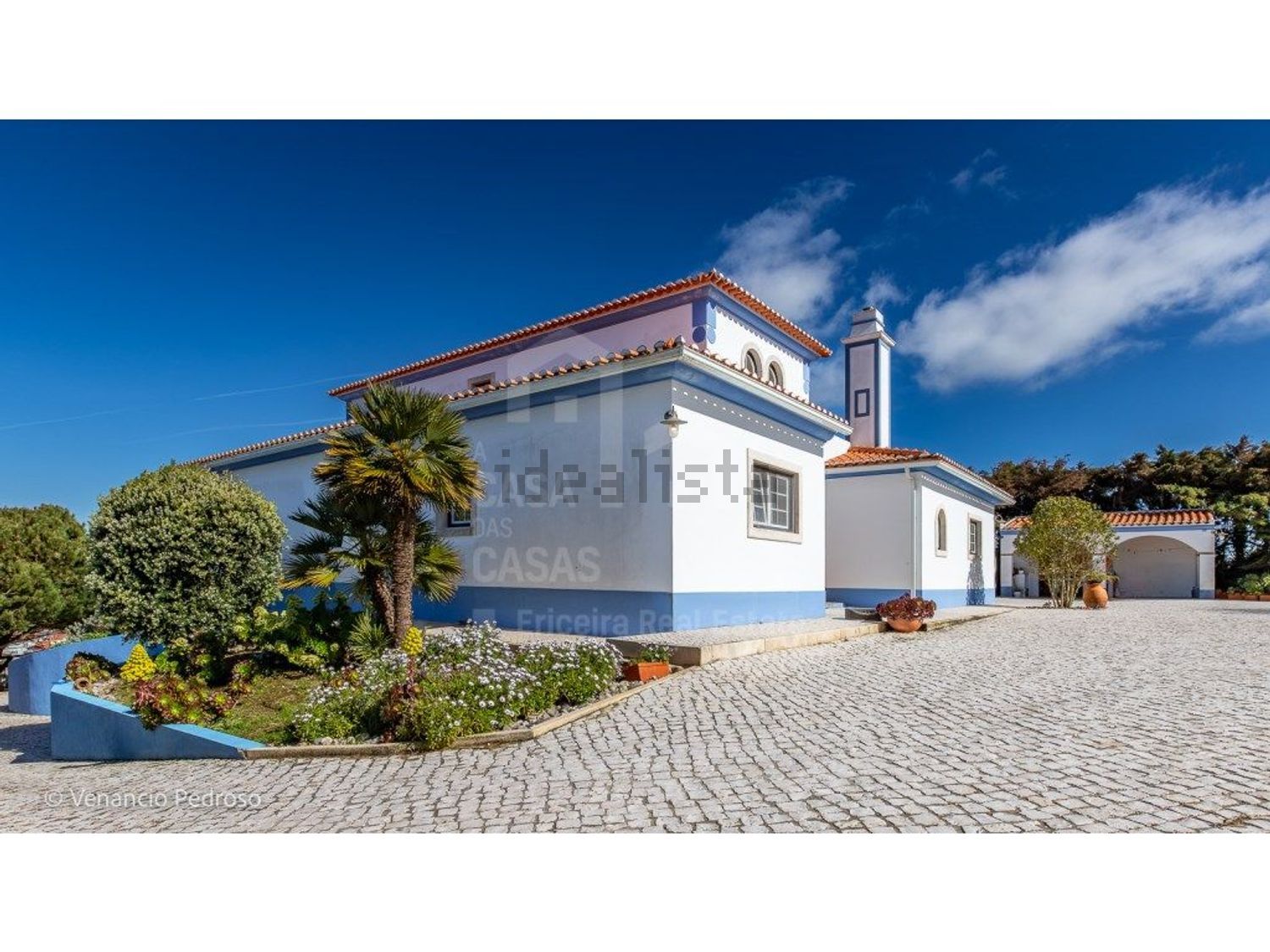 庄园出售在Encarnação - 外立面