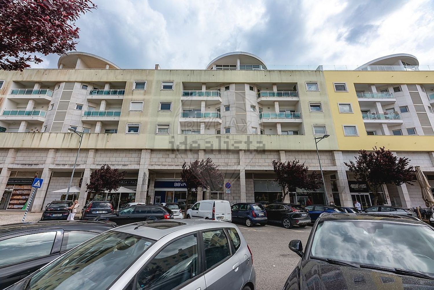 公寓 t3出售在Rua Doutor José da Cunha - 视线