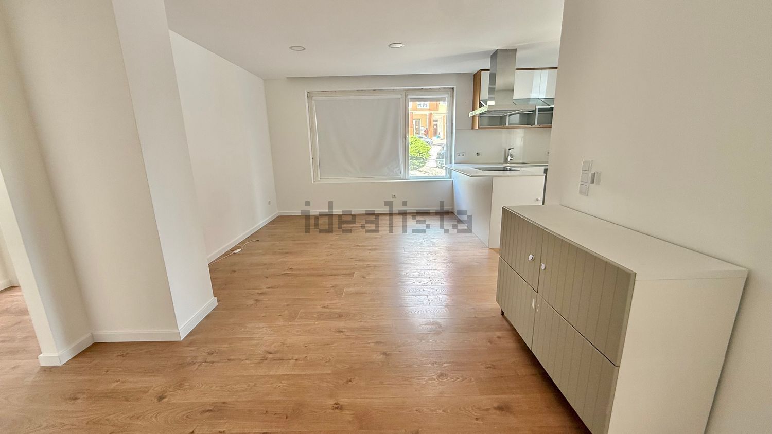 出租公寓 t2在Rua Américo Vigário, 4 - 厨房