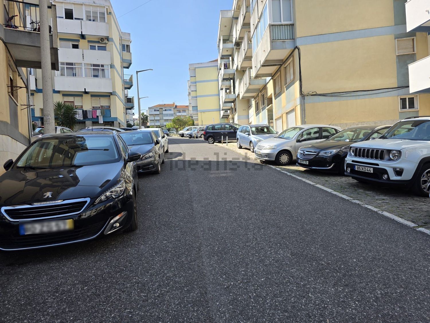 公寓 t1出售在Rua Padre António Vieira - 视线