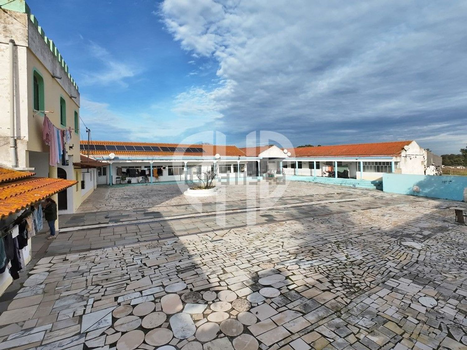 庄园出售在Rua 25 de Abril - 外立面