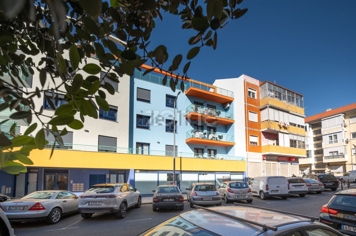 公寓 t3出售在Rua Macau, 14 - 外立面