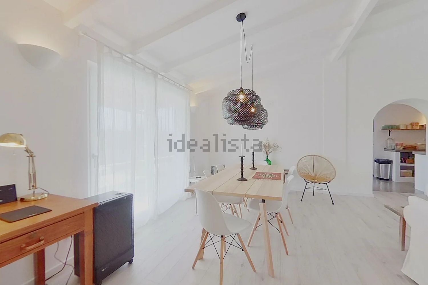 小楼房或独栋别墅出售Grândola - 客厅