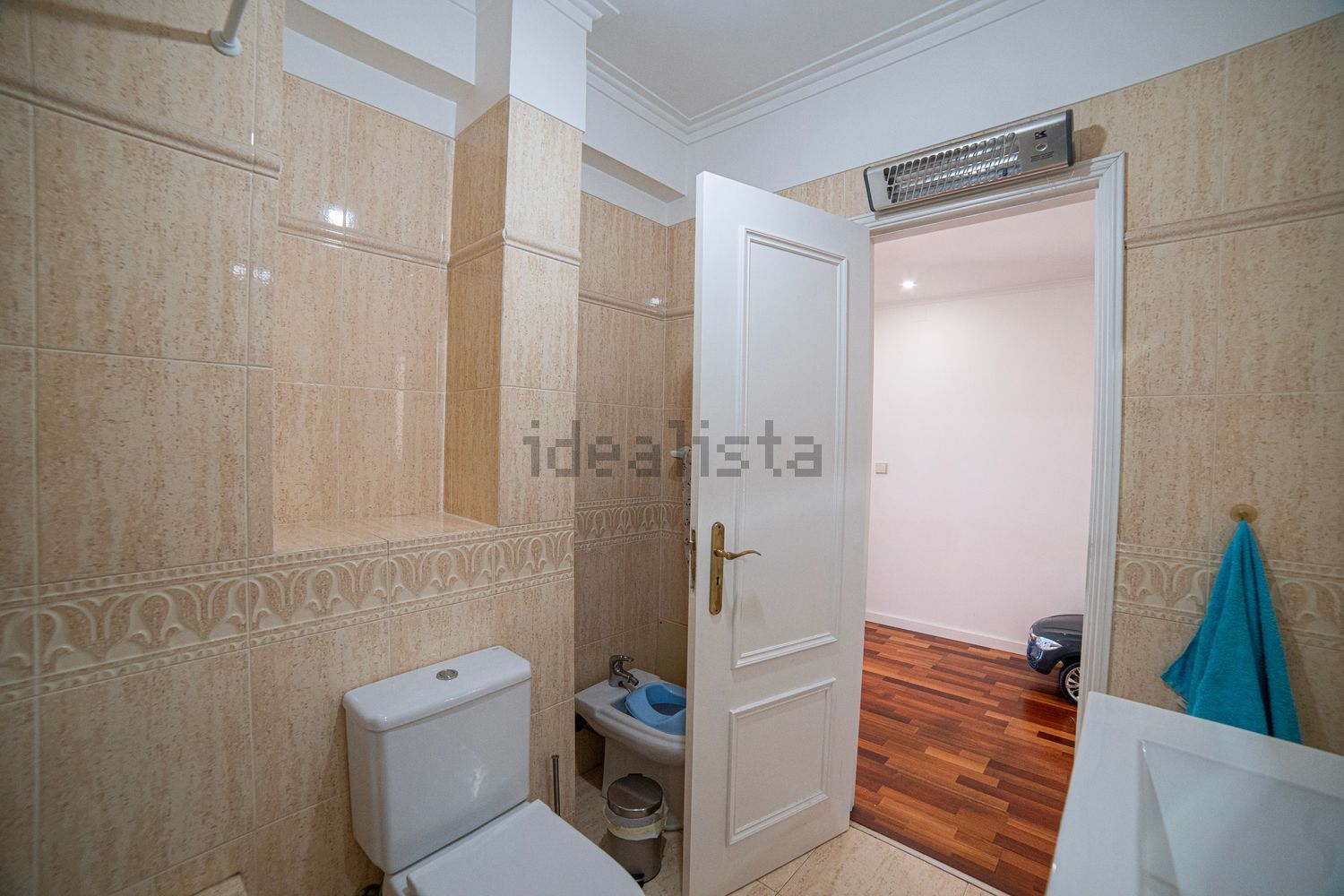 公寓 t2出售在Rua António Rebelo da Silva, 5 - 卫生间