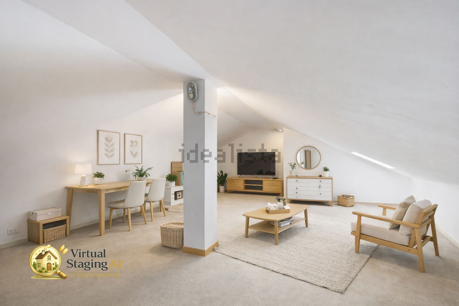 联排别墅出售在Rua José Augusto Gouveia - 储藏室