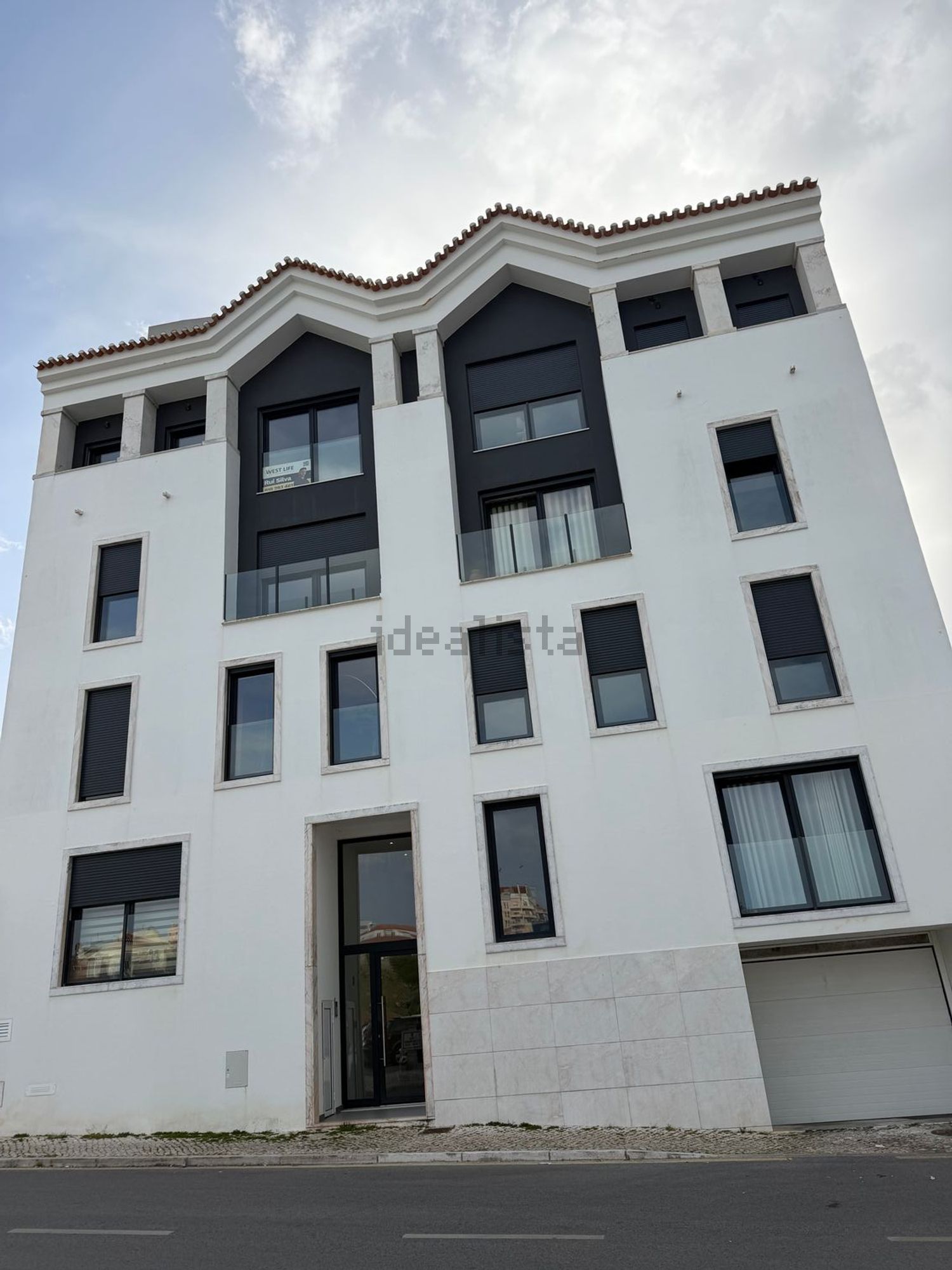 出租公寓 t2在Rua Movimento das Forças Armadas, 12 - 环境