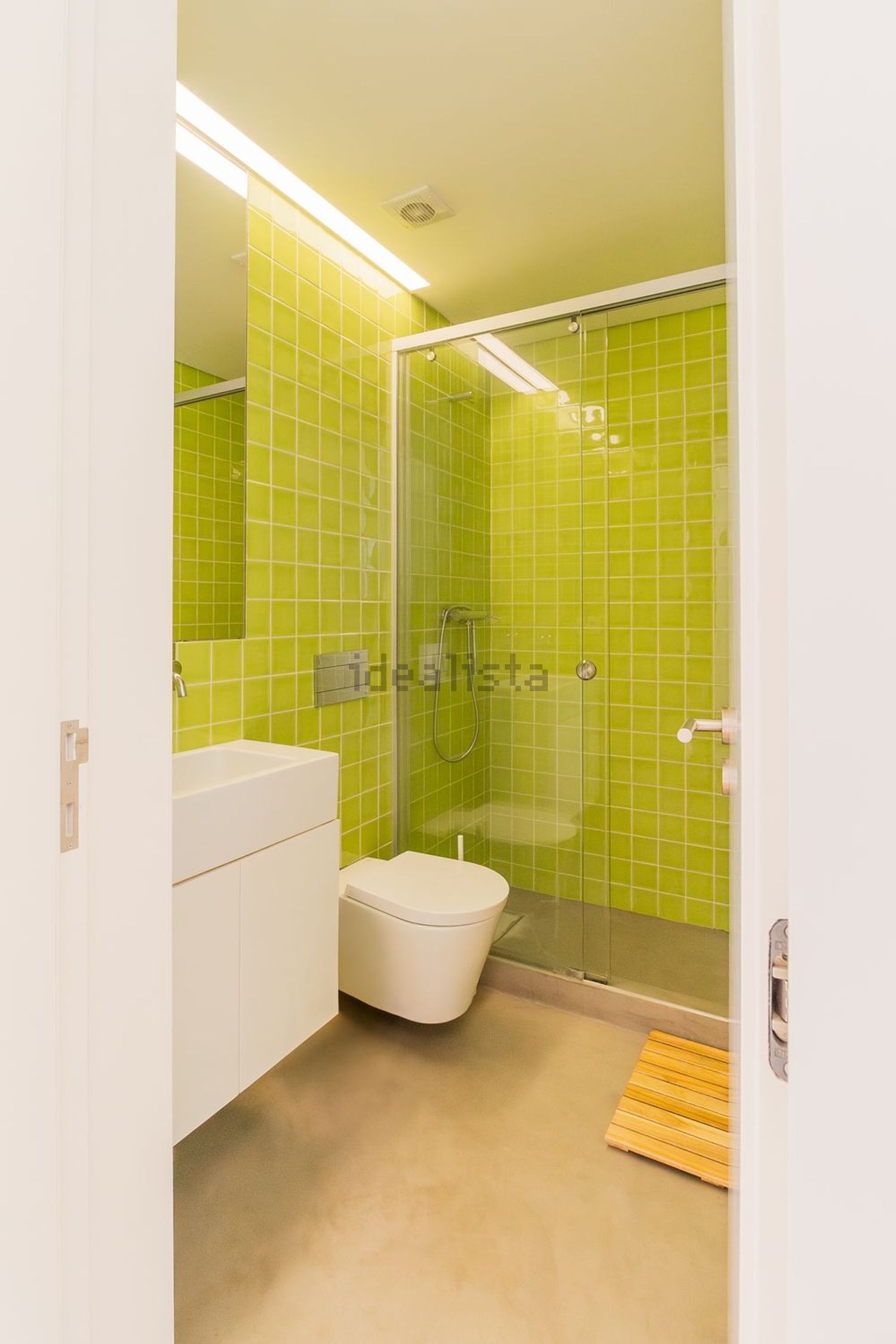 复式公寓出售在Rua Augusto José Vieira - 卫生间