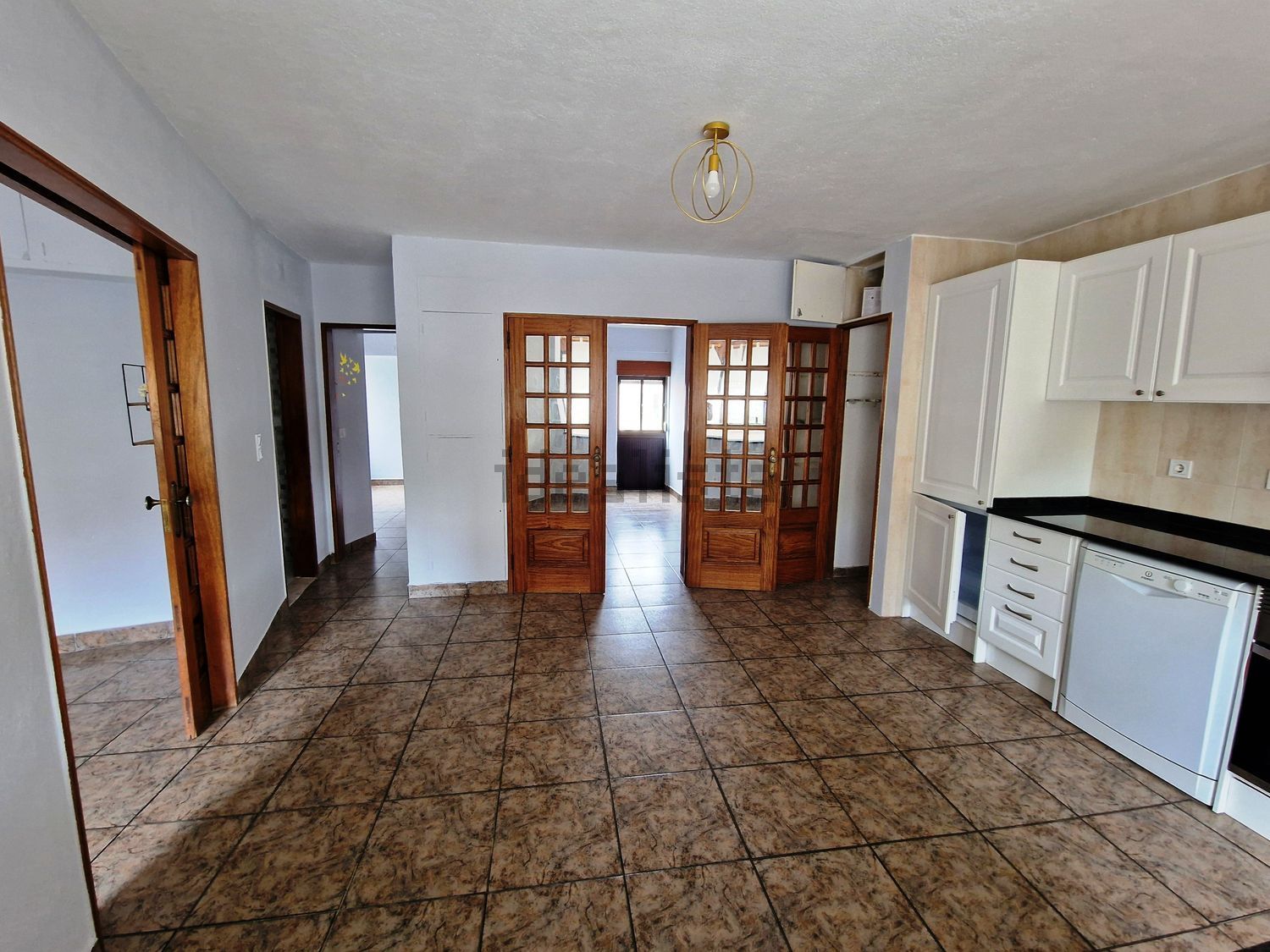 公寓 t2出售在Rua 18 de Janeiro - 厨房