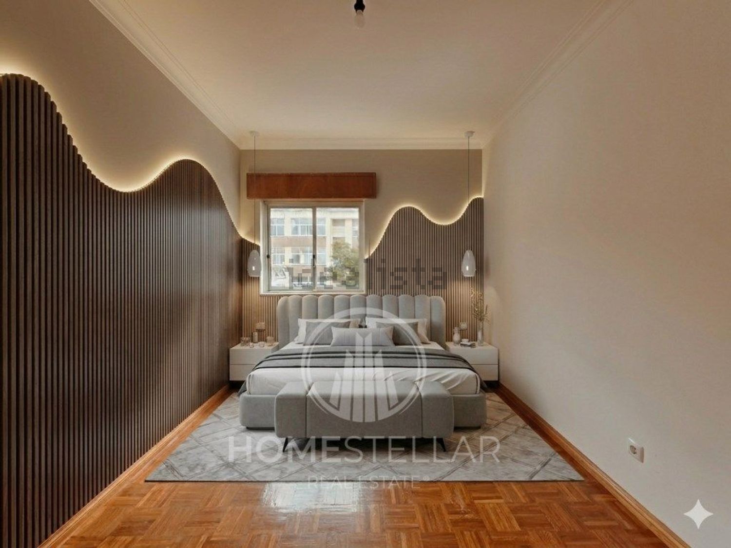 公寓 t3出售在Centro - 卧室