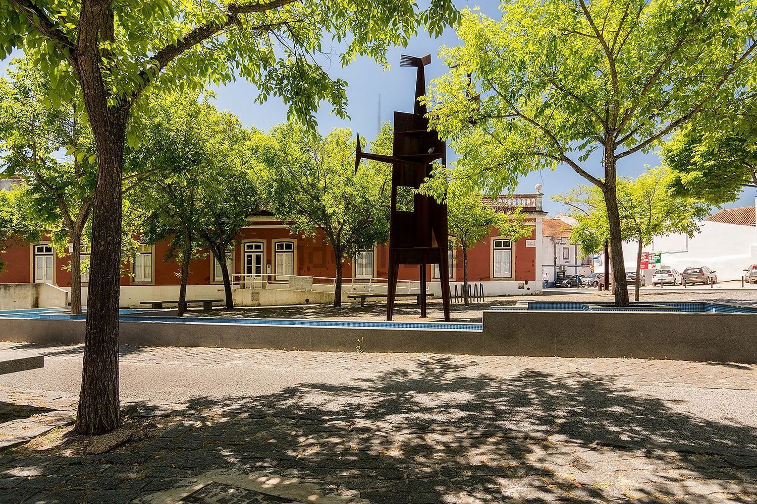 小楼房或独栋别墅出售Grândola - 视线