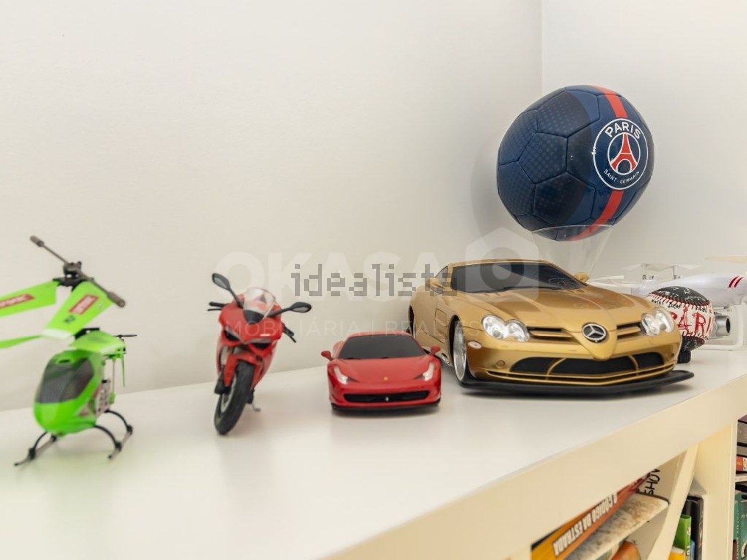 联排别墅出售在Rua Luís de Ataíde - 卧室