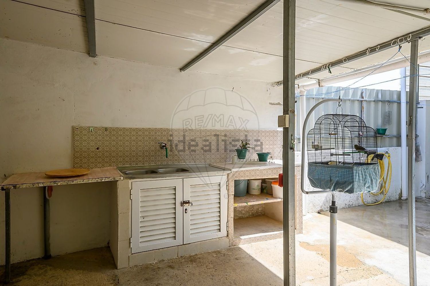 小楼房或独栋别墅出售在Rua Bento de Jesus Caraça - 厨房