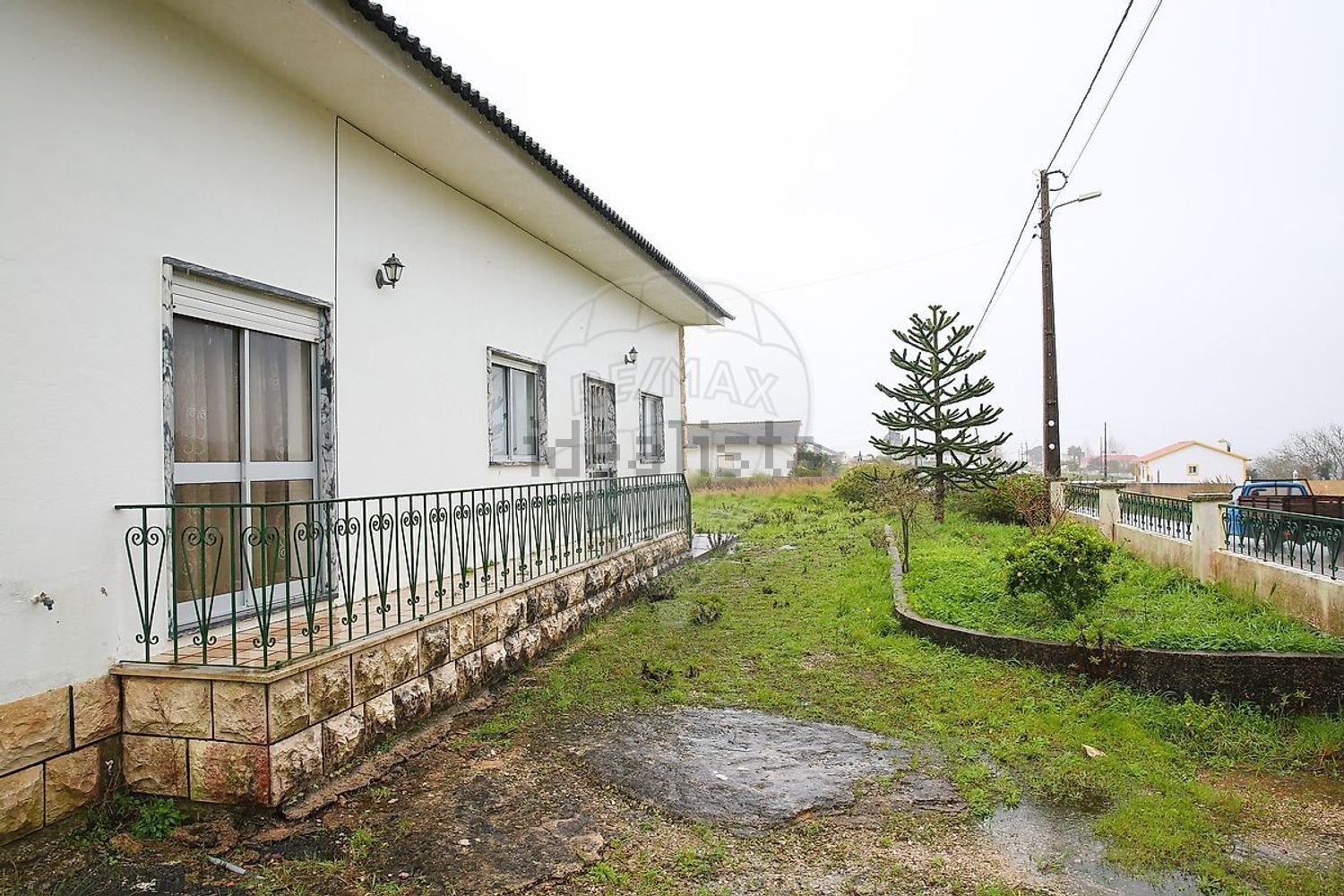 小楼房或独栋别墅出售Azinhaga Areosa - 外立面