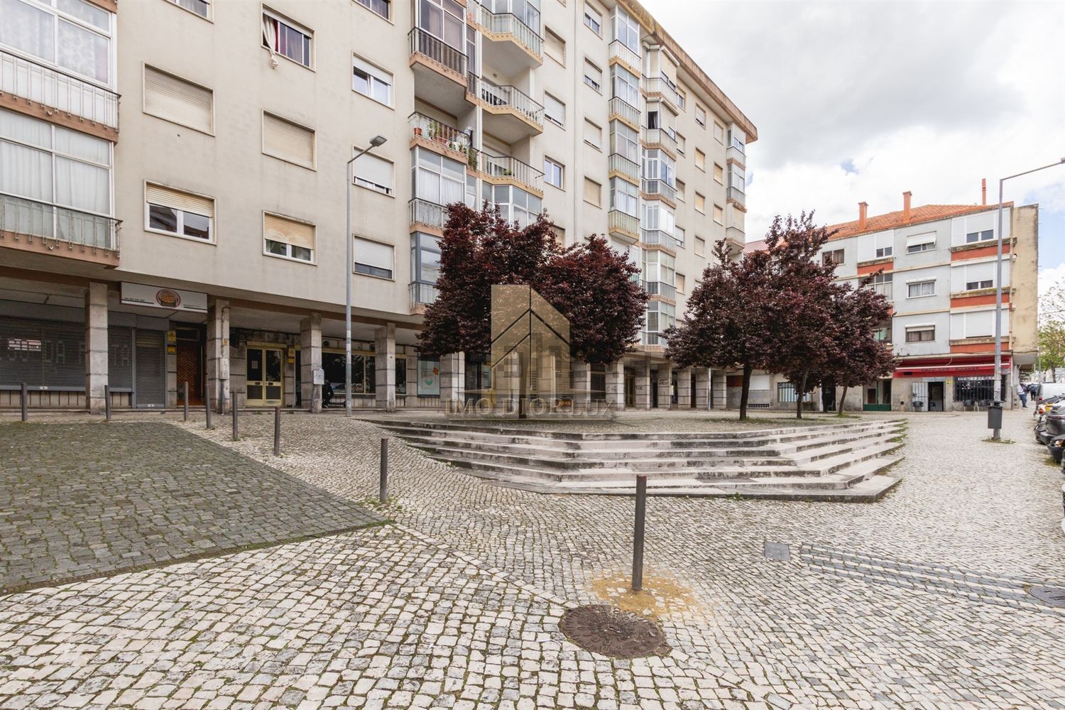 公寓 t3出售在Rua Conde Almeida Araújo, 34 - 视线