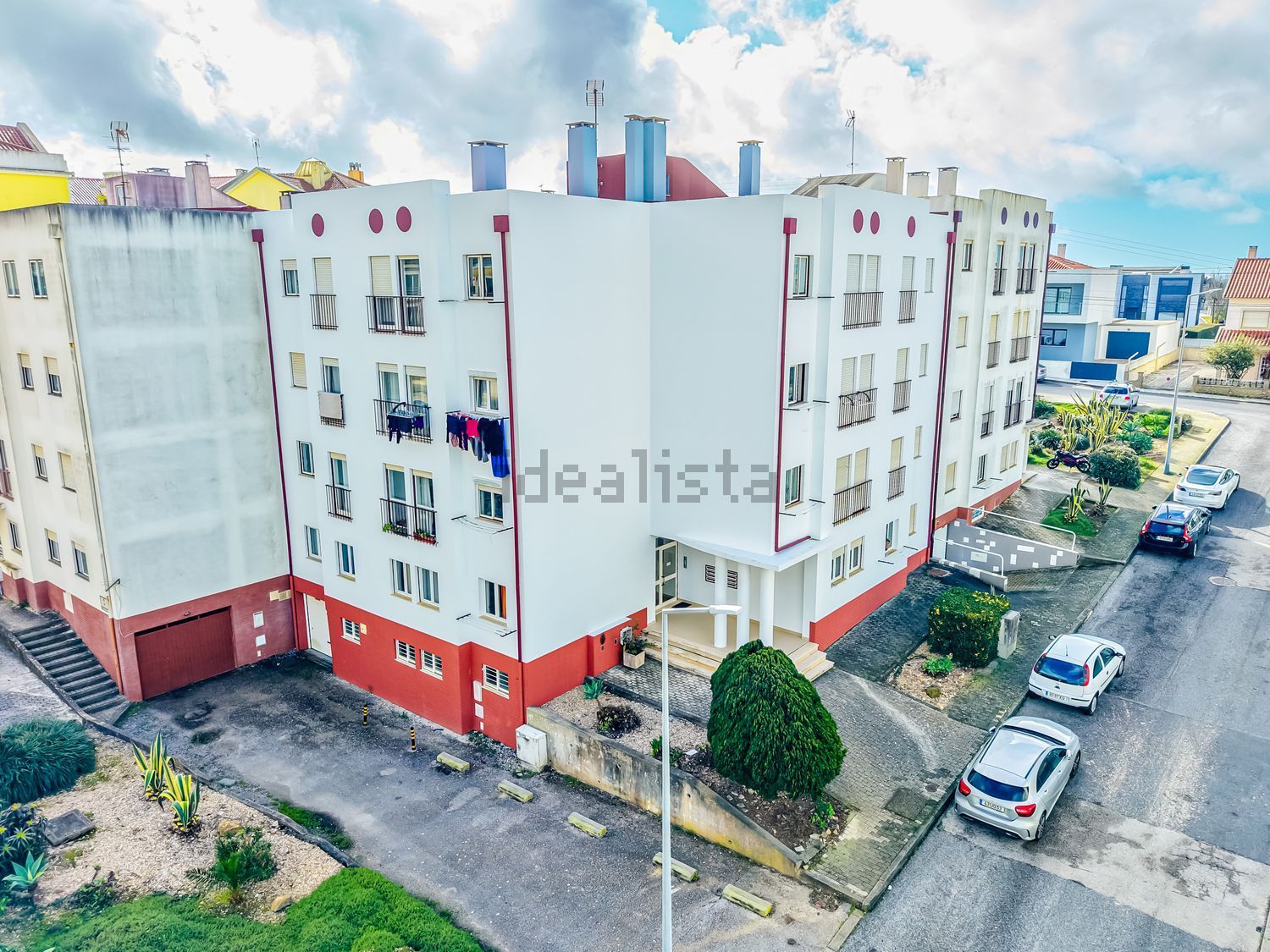 公寓 t2出售在Rua Miguel Esteves Medeiros - 视线