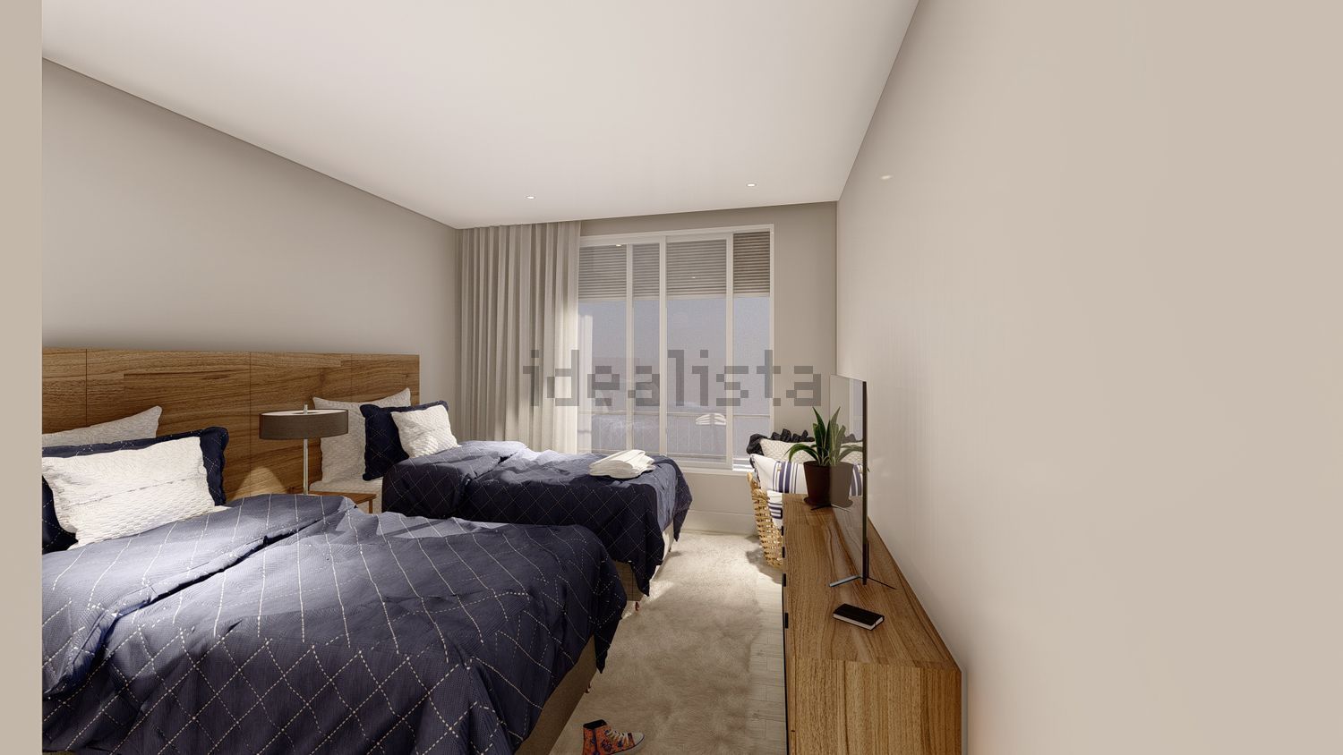 公寓 t2出售在Rua António Semedo, 1 - 客厅