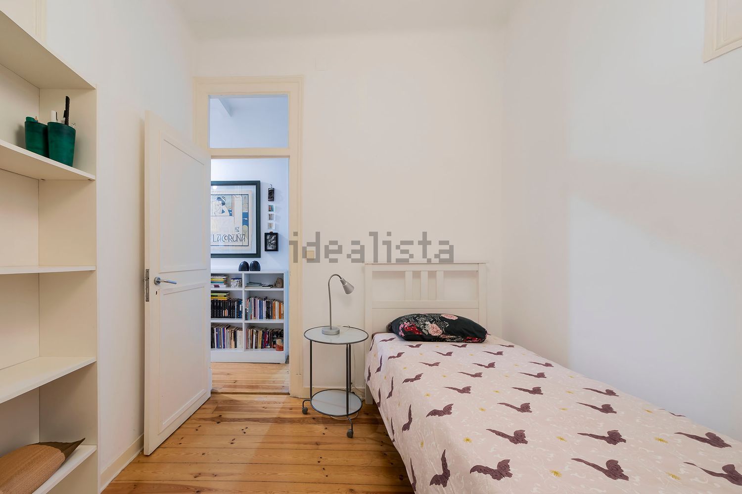 公寓 t3出售在Rua Mirante - 卧室