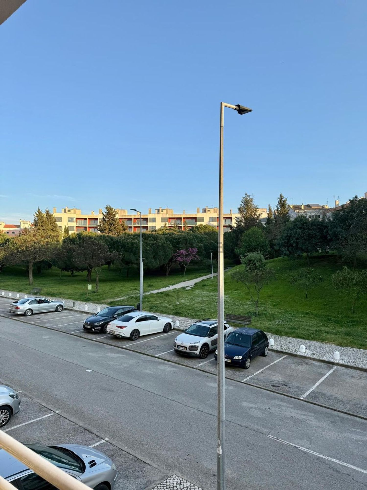 出租公寓 t3在Praceta Francisco Pulido Valente - 视线