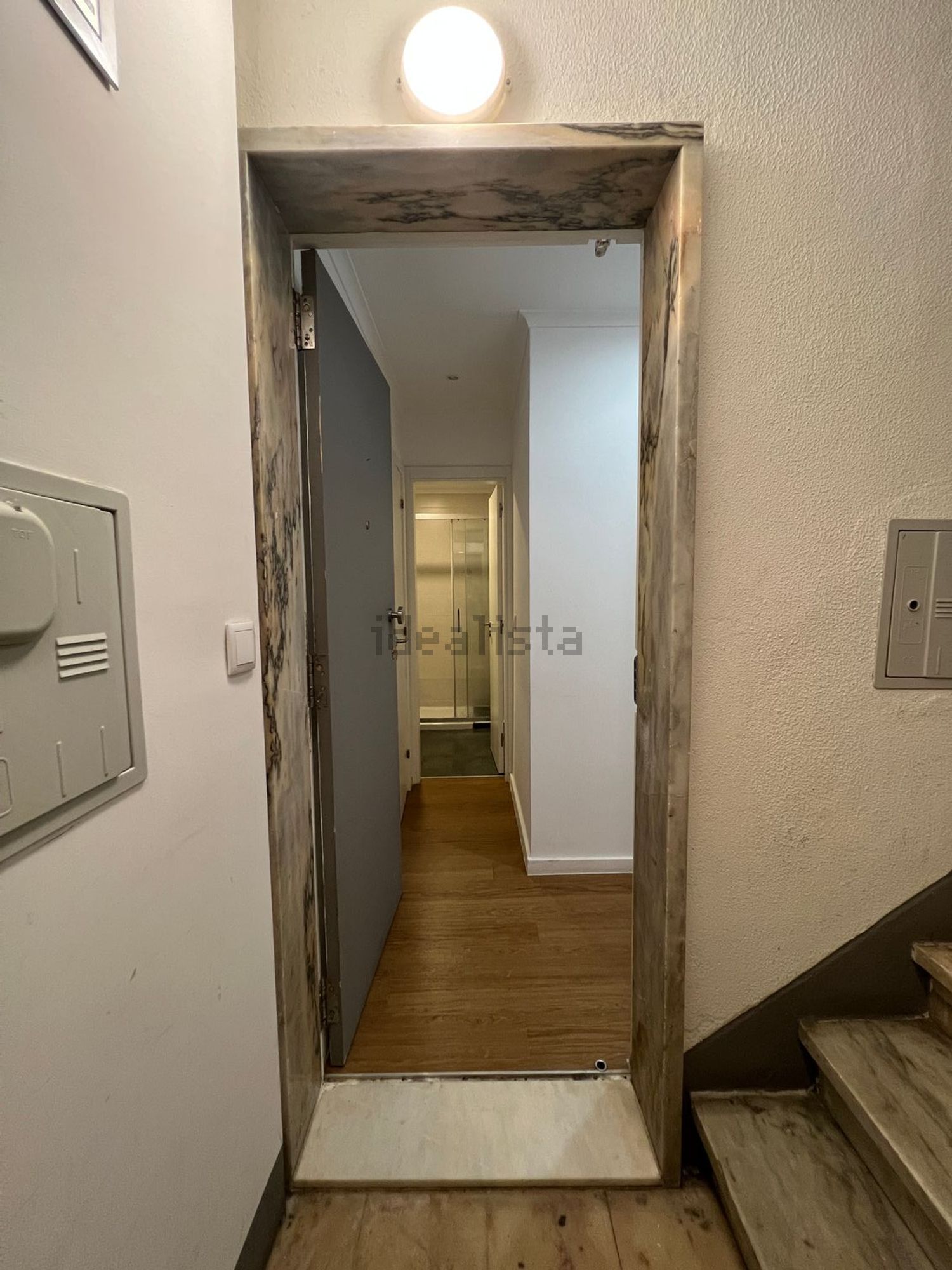 出租公寓 t3在Rua Carvalho Araújo, 4 - 厨房