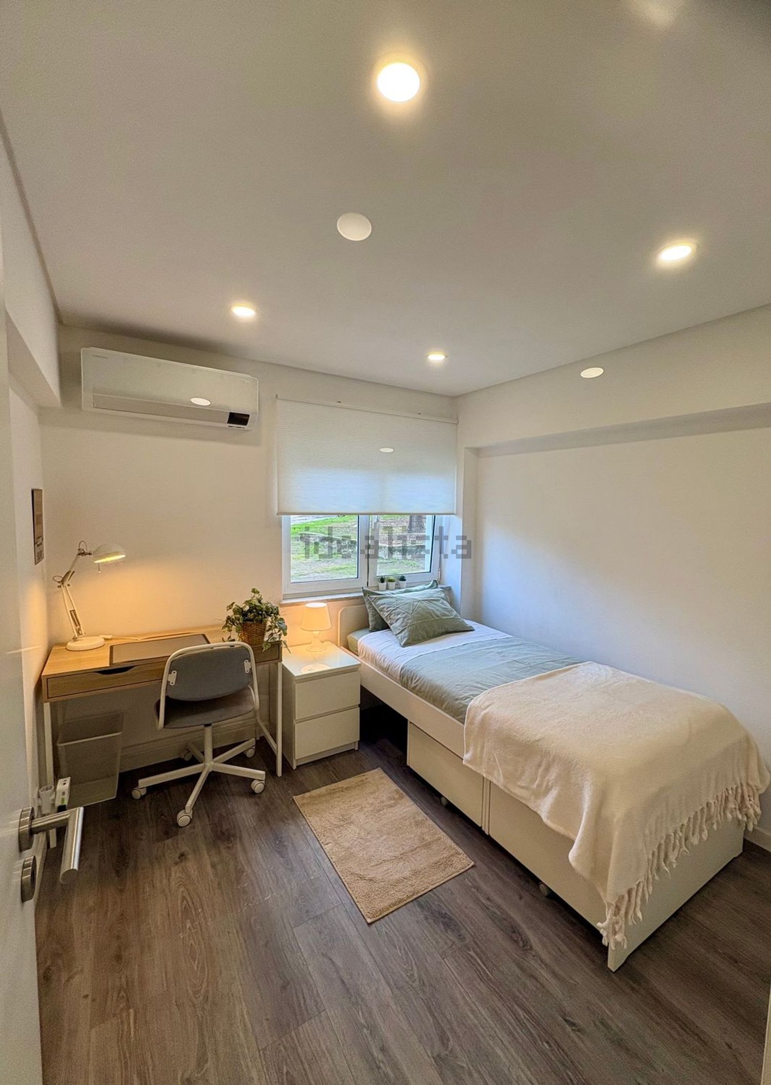 出租房间在Rua Sargento Armando Monteiro Ferreira, 35 - 卧室